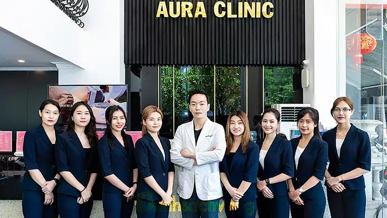 Hình ảnh Aura Clinic: 126 Đinh Tiên Hoàng, Quận 1