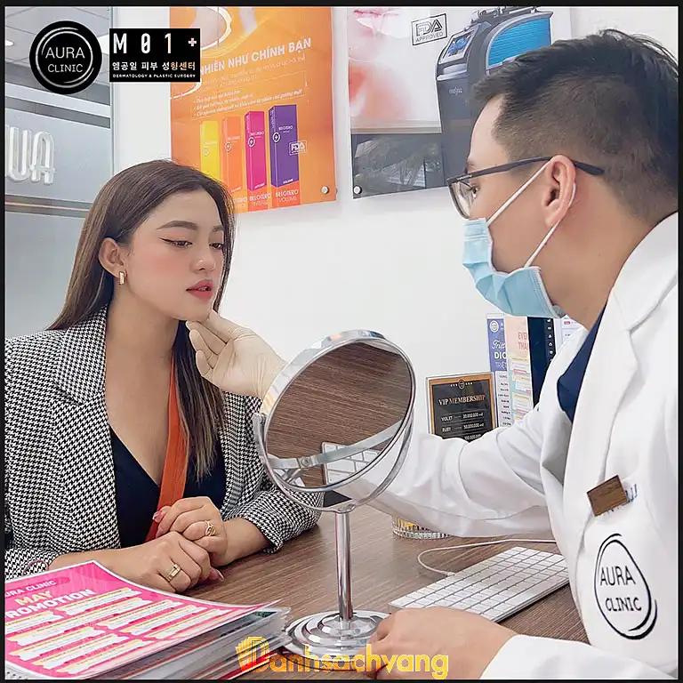 Hình ảnh Aura Clinic: 126 Đinh Tiên Hoàng, Quận 1