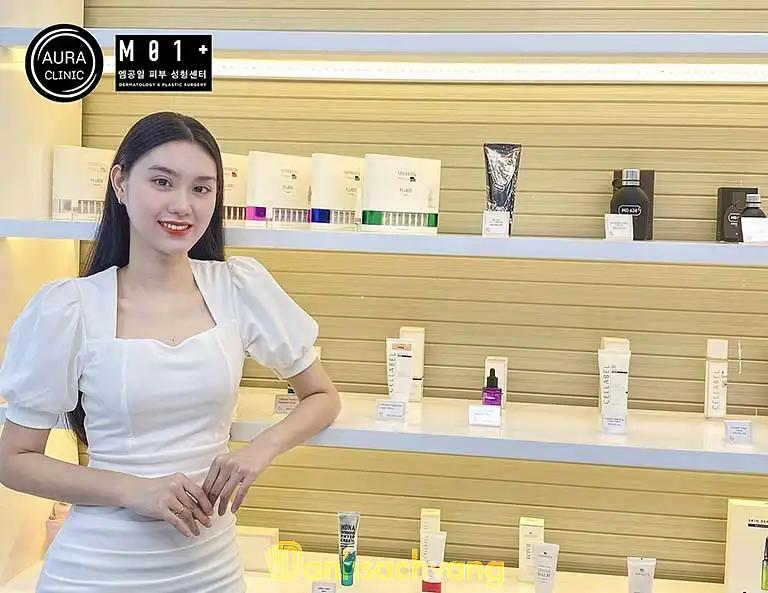 Hình ảnh Aura Clinic: 3 Nguyễn Thái Sơn, Gò Vấp