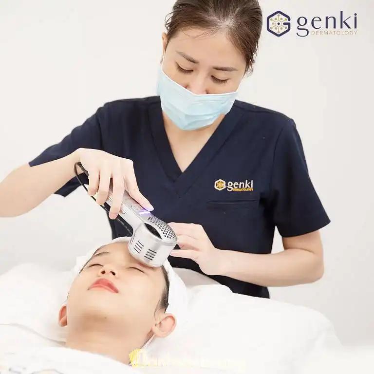 Hình ảnh Phòng Khám Thẩm mỹ da Genki Dermatology: 242 Hai Bà Trưng, Quận 1