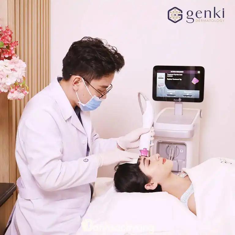 Hình ảnh Phòng Khám Thẩm mỹ da Genki Dermatology: 242 Hai Bà Trưng, Quận 1