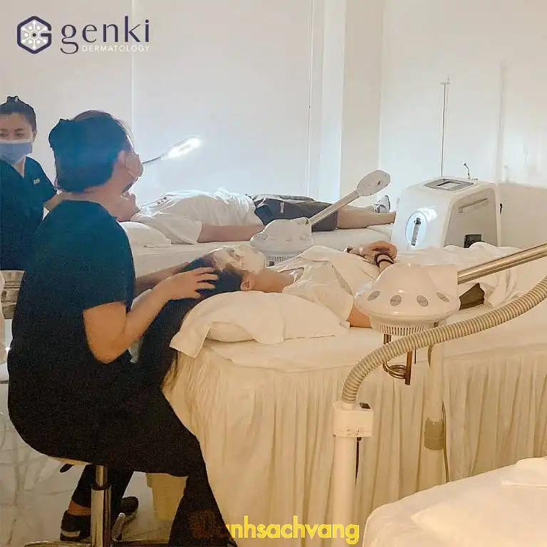 Hình ảnh Phòng Khám Thẩm mỹ da Genki Dermatology: 242 Hai Bà Trưng, Quận 1