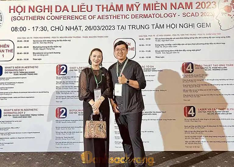 Hình ảnh Bác sĩ CKII Nguyễn Phương Thảo: Chuyên khoa Da liễu Thẩm Mỹ