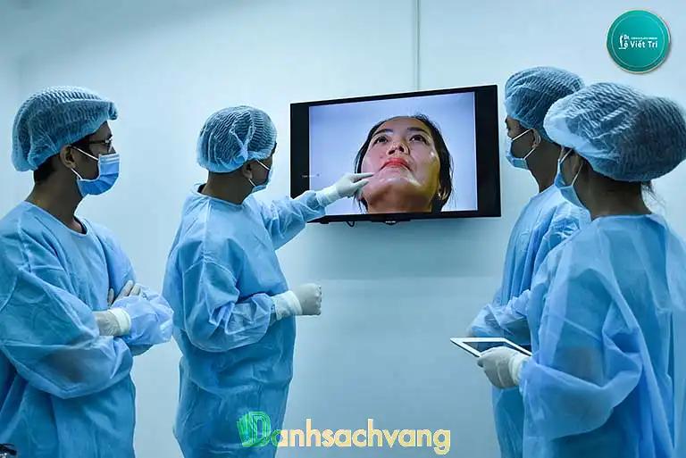 Hình ảnh Thạc sĩ, Bác sĩ Lê Viết Trí: Chuyên khoa Phẫu thuật Thẩm Mỹ