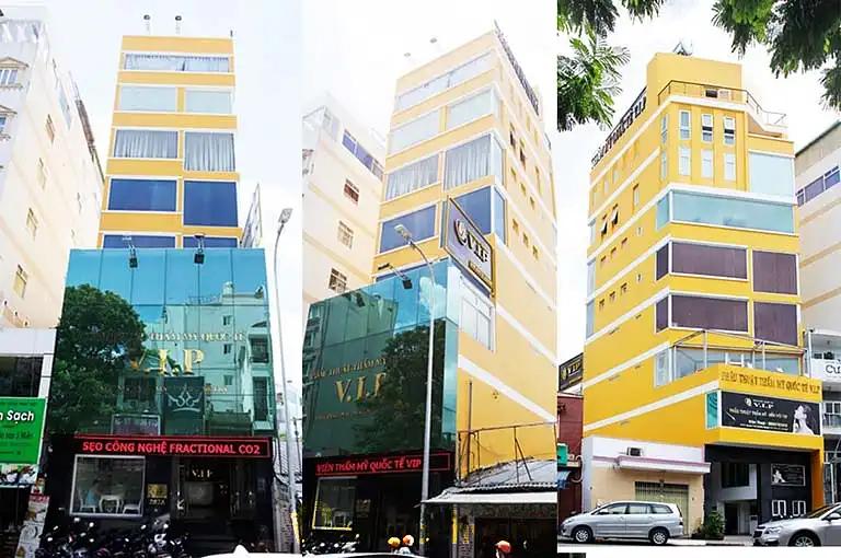 Hình ảnh Viện Thẩm Mỹ Quốc Tế VIP: 287A Nguyễn Trãi, Quận 1