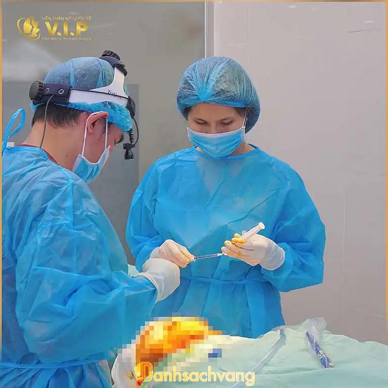 Hình ảnh Viện Thẩm Mỹ Quốc Tế VIP: 287A Nguyễn Trãi, Quận 1