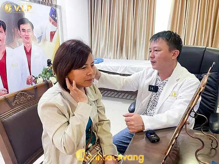 Hình ảnh Viện Thẩm Mỹ Quốc Tế VIP: 287A Nguyễn Trãi, Quận 1