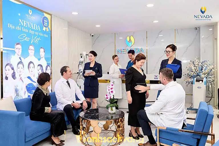 Hình ảnh Viện thẩm mỹ Nevada: 232A Cao Thắng, Quận 10