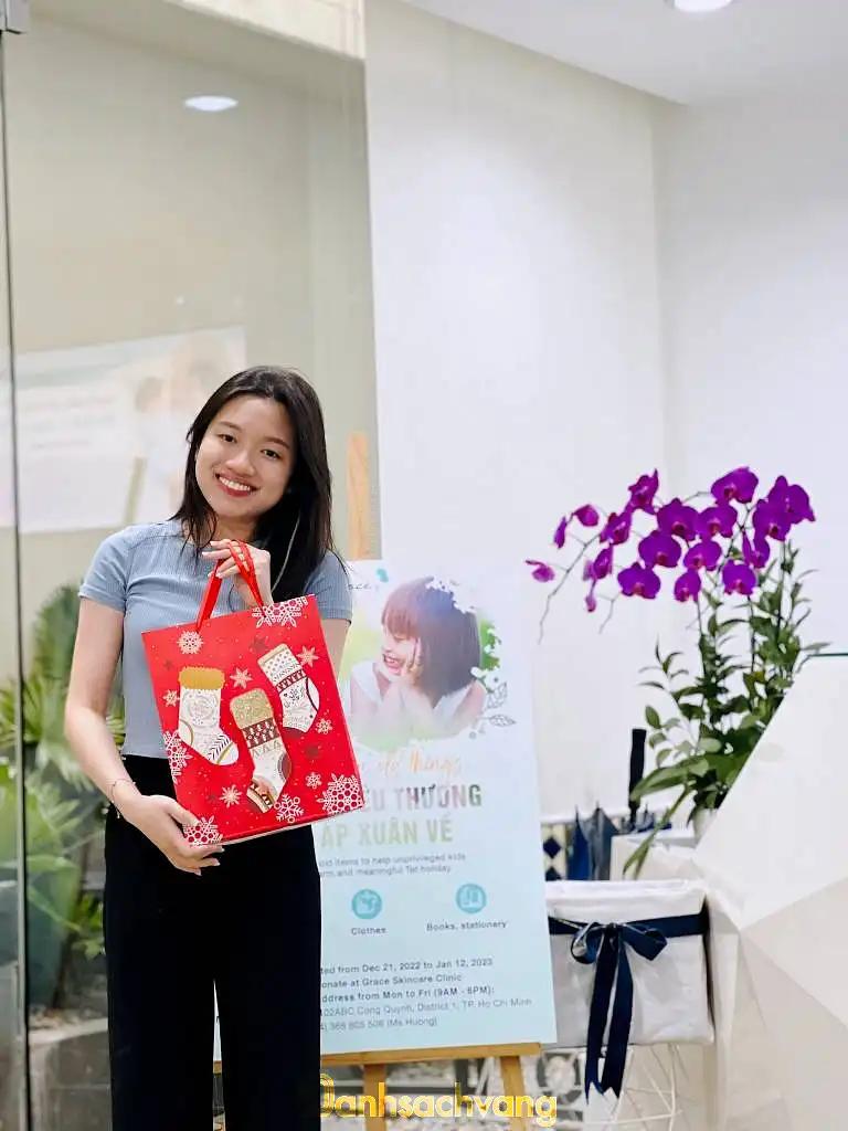 Hình ảnh Grace Skincare Clinic: 102C Cống Quỳnh, Quận 1