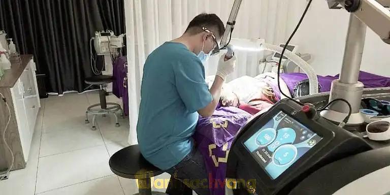 Hình ảnh Doctor Laser Spa: 33 Phan Đình Phùng, Phú Nhuận