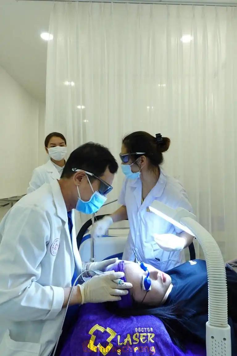 Hình ảnh Doctor Laser Spa: 33 Phan Đình Phùng, Phú Nhuận