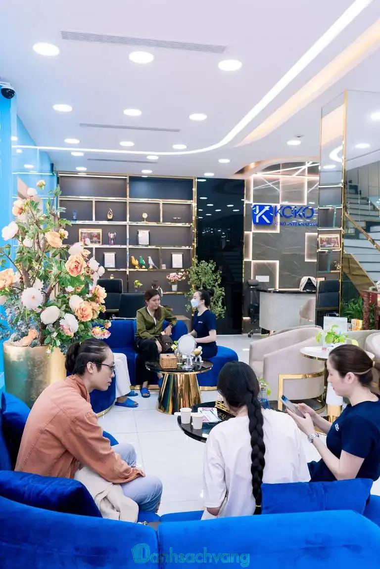 Hình ảnh Thẩm Mỹ Quốc Tế KOKO: 94 Đường số 6, Cityland Park Hills, Gò Vấp