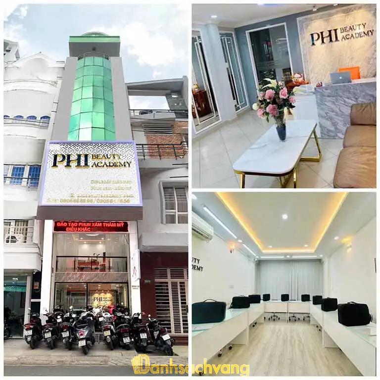 Hình ảnh Phi Beauty Academy: 285/31 Cách Mạng Tháng 8, Quận 10