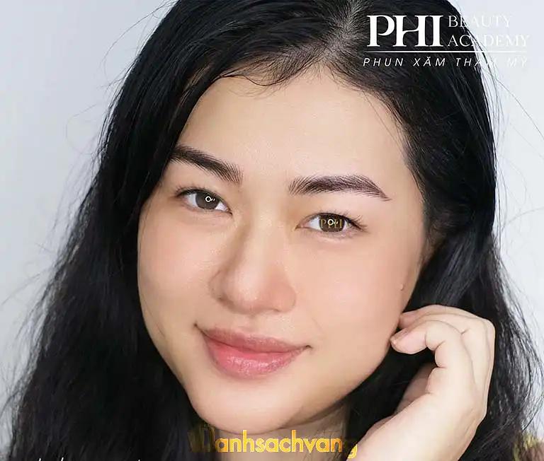 Hình ảnh Phi Beauty Academy: 285/31 Cách Mạng Tháng 8, Quận 10