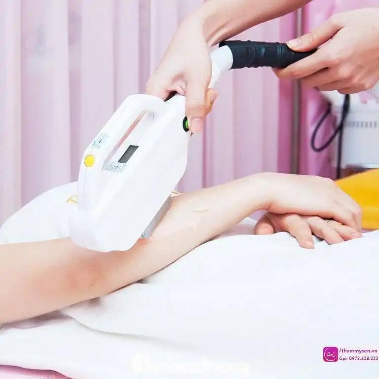 Hình ảnh Thẩm mỹ Sen: 285/20 Cách Mạng Tháng Tám, Quận 10
