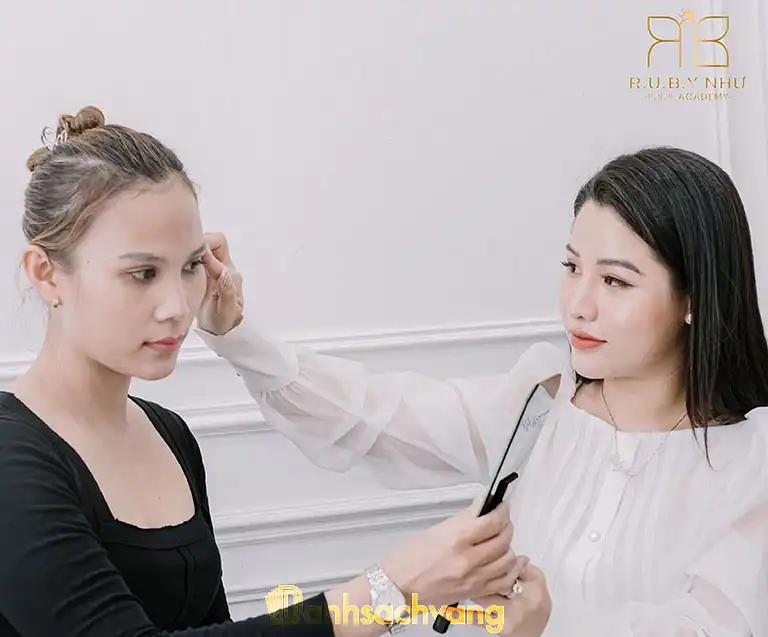 Hình ảnh Ruby Như Academy: 36 Cư xá Trần Quang Diệu, Quận 3