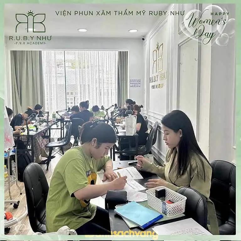 Hình ảnh Ruby Như Academy: 36 Cư xá Trần Quang Diệu, Quận 3