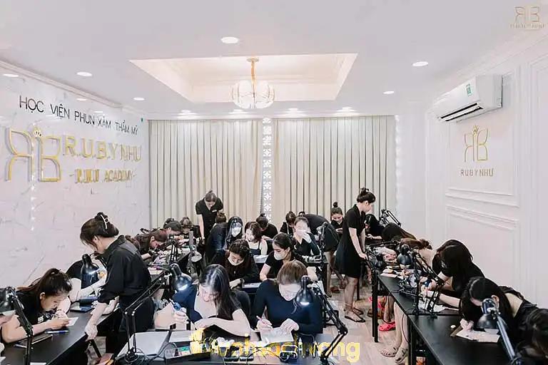 Hình ảnh Ruby Như Academy: 36 Cư xá Trần Quang Diệu, Quận 3