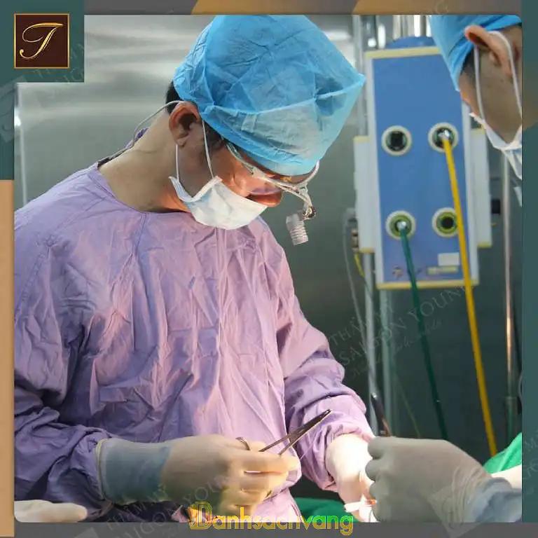 Hình ảnh Thẩm mỹ Saigon Young chi nhánh TPHCM