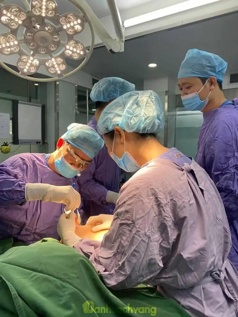Hình ảnh Thẩm mỹ Saigon Young chi nhánh TPHCM