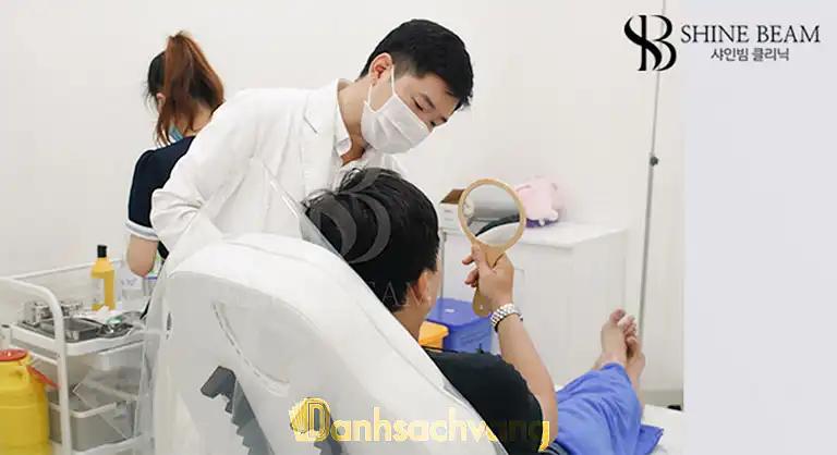 Hình ảnh Viện Thẩm Mỹ Shine Beam Clinic Việt Nam: 73A Nguyễn Thị Minh Khai, Quận 1 