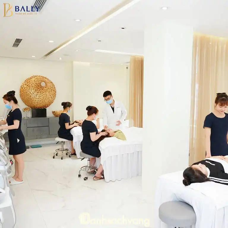 Hình ảnh Thẩm mỹ Quốc tế Bally: 463 Kim Mã, Ba Đình 