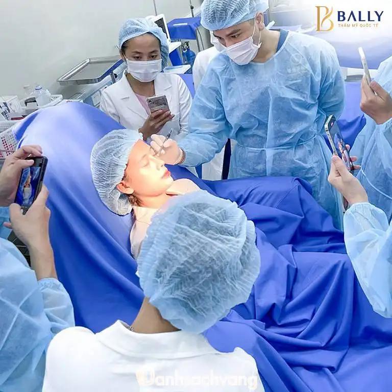 Hình ảnh Thẩm mỹ Quốc tế Bally: 463 Kim Mã, Ba Đình 