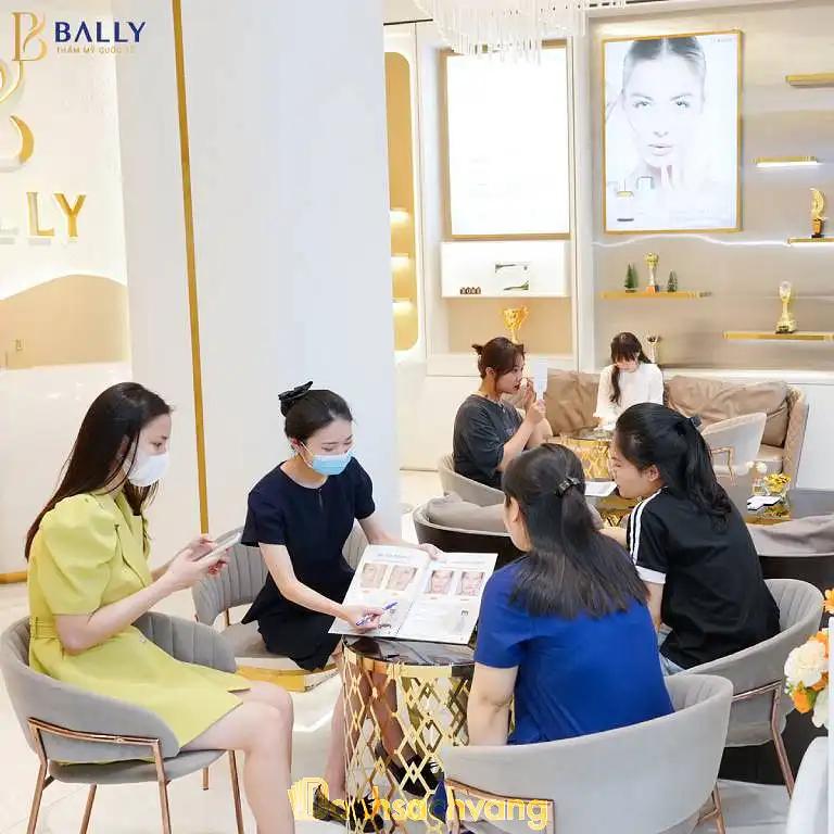 Hình ảnh Thẩm mỹ Quốc tế Bally: 463 Kim Mã, Ba Đình 