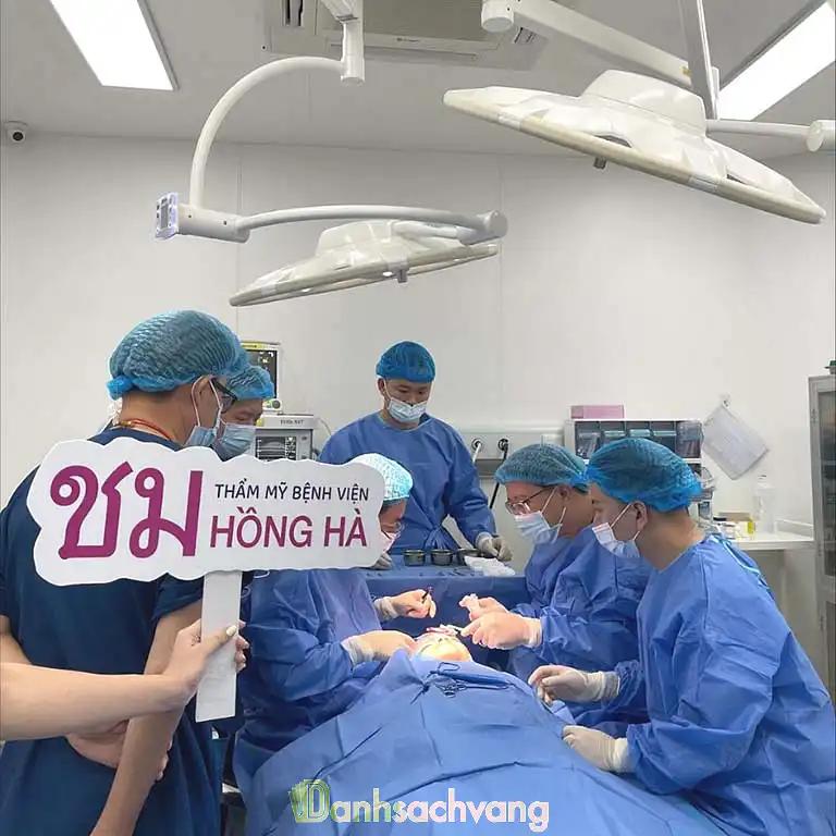 Hình ảnh Khoa Thẩm mỹ - Bệnh viện Hồng Hà: 16 Nguyễn Như Đổ, Đống Đa