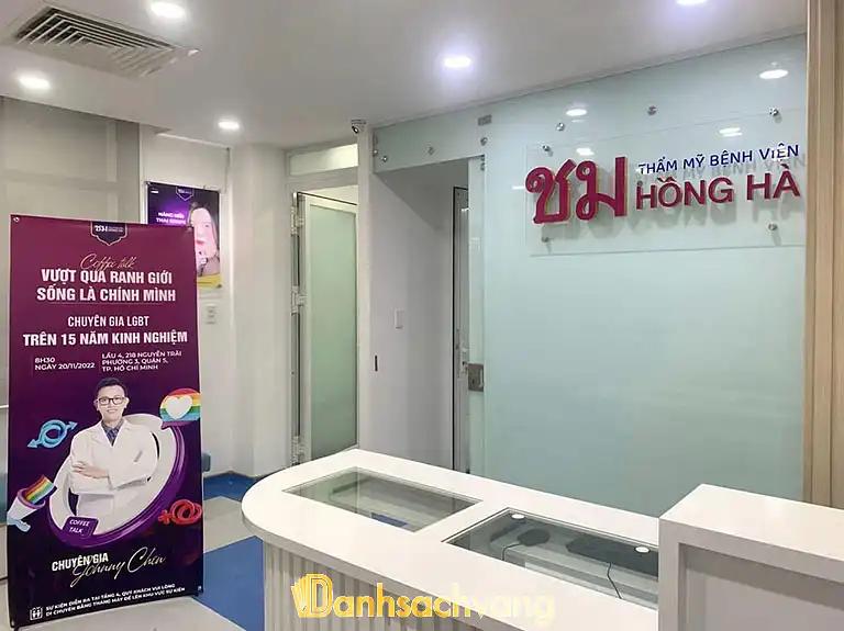Hình ảnh Khoa Thẩm mỹ - Bệnh viện Hồng Hà: 16 Nguyễn Như Đổ, Đống Đa