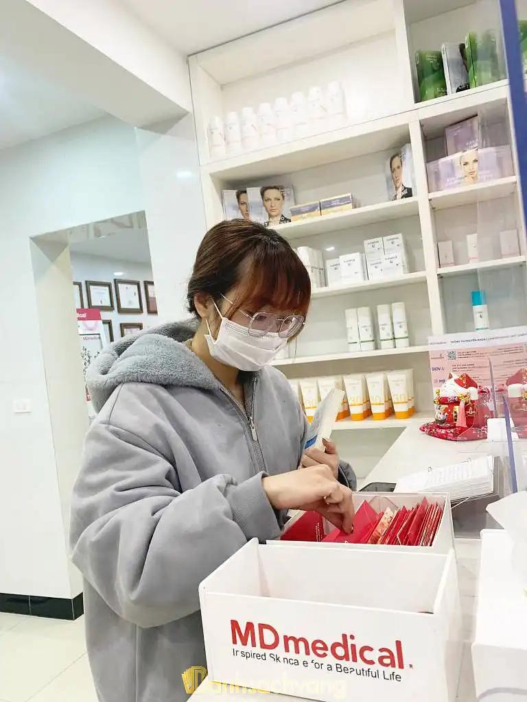 Hình ảnh Phòng Khám Da Liễu Hà Nội MDmedical: 64/7 Lê Trọng Tấn, Thanh Xuân