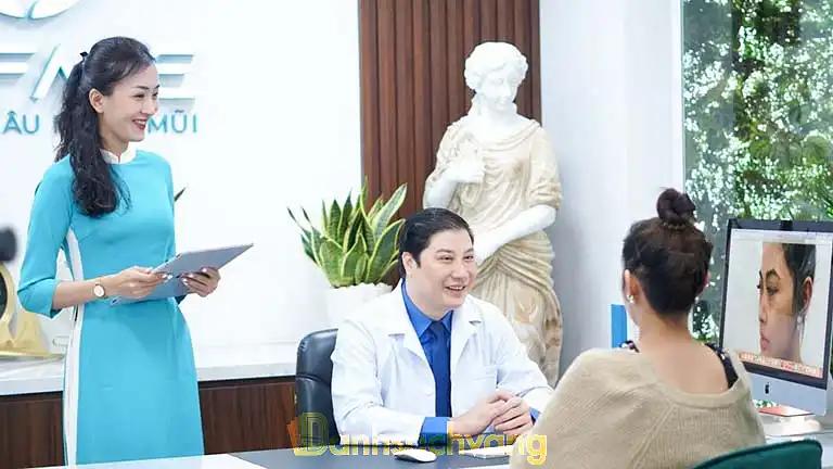 Hình ảnh Viện Nâng Mũi Bác Sĩ Trần Phương: 450 Ba Tháng Hai, Quận 10
