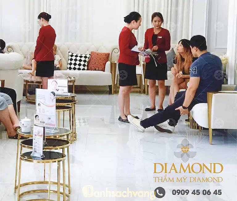 Hình ảnh Thẩm Mỹ Diamond: 32 Lê Quý Đôn, Quận 3