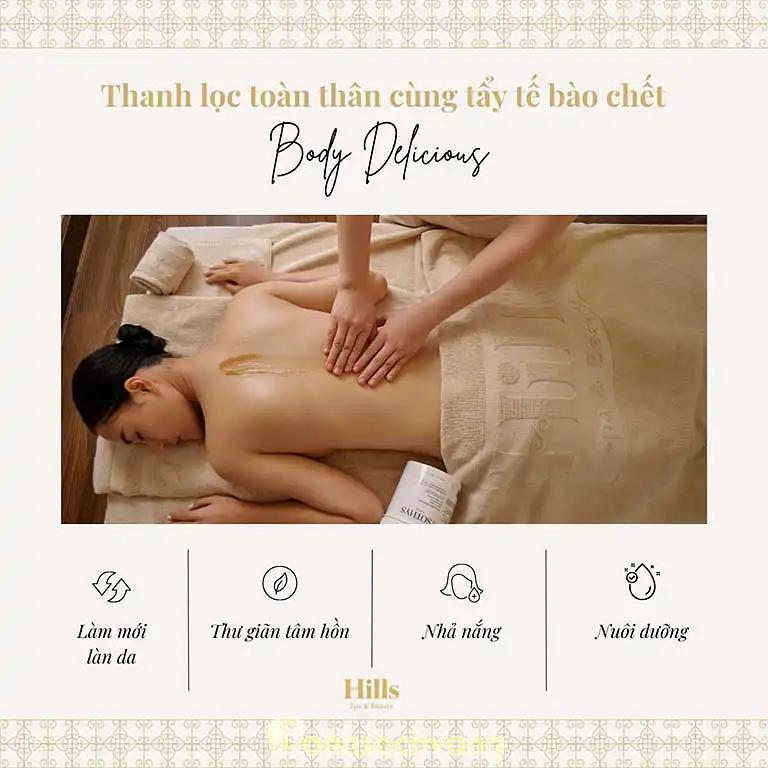Hình ảnh Hills Spa & Beauty: 10B Phan Ngữ, Quận 1