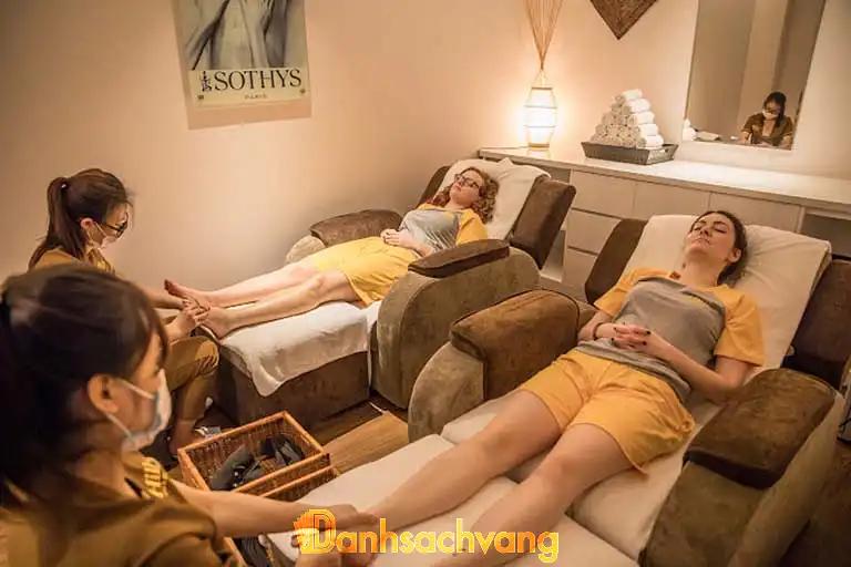 Hình ảnh Hills Spa & Beauty: 34/6 Hoàng Cầu, Đống Đa