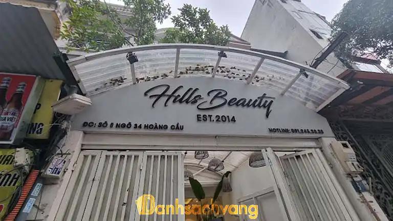 Hình ảnh Hills Spa & Beauty: 34/6 Hoàng Cầu, Đống Đa