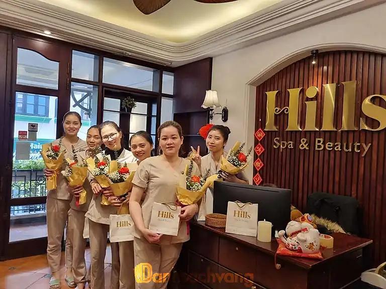 Hình ảnh Hills Spa & Beauty: 02-LK1 Ngõ 90 Nguyễn Tuân, Thanh Xuân