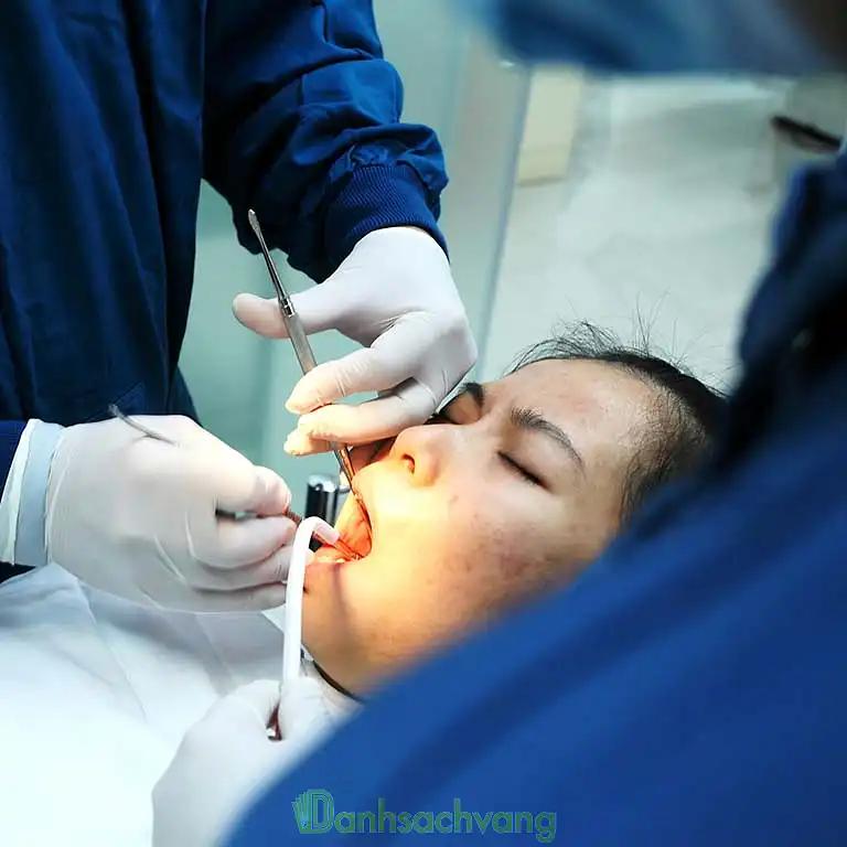 Hình ảnh Bệnh viện Răng Hàm Mặt TPHCM: 265 Trần Hưng Đạo, Quận 1