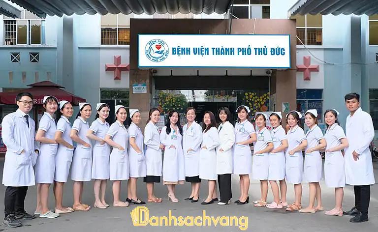 Hình ảnh Khoa Răng Hàm Mặt - Bệnh viện Thành phố Thủ Đức