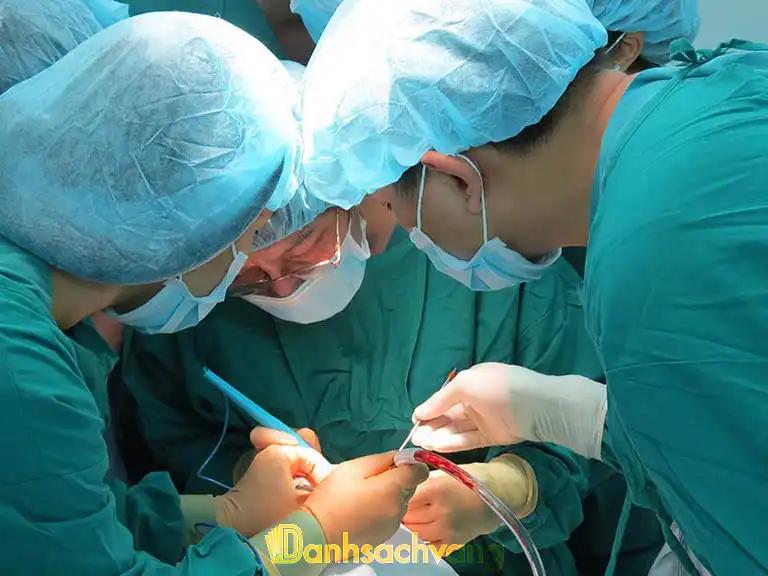 Hình ảnh Khoa Răng Hàm Mặt - Bệnh viện Thành phố Thủ Đức