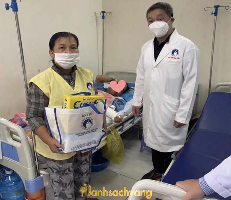 Hình ảnh Bệnh viện Răng Hàm Mặt Trung Ương TPHCM: 201A Nguyễn Chí Thanh, Quận 5
