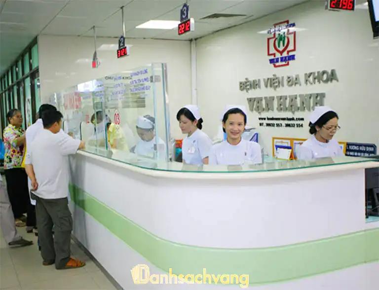 Hình ảnh Khoa Răng Hàm Mặt - Bệnh viện Đa khoa Vạn Hạnh