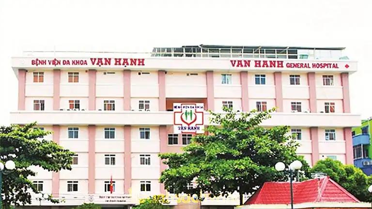 Hình ảnh Khoa Răng Hàm Mặt - Bệnh viện Đa khoa Vạn Hạnh