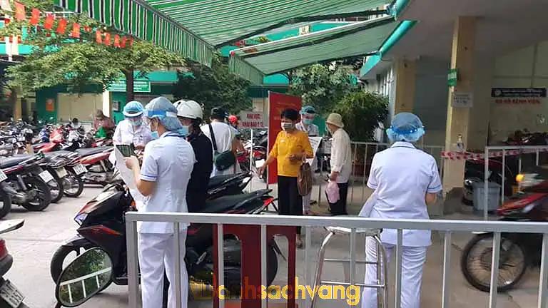 Hình ảnh Khoa Răng Hàm Mặt - Bệnh viện Quận Phú Nhuận