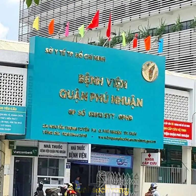 Hình ảnh Khoa Răng Hàm Mặt - Bệnh viện Quận Phú Nhuận