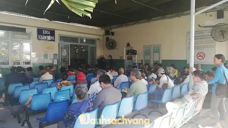 Hình ảnh Khoa Răng Hàm Mặt - Bệnh viện Tân Bình