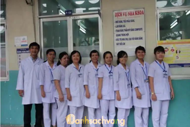 Hình ảnh Khoa Răng Hàm Mặt - Bệnh viện Tân Bình