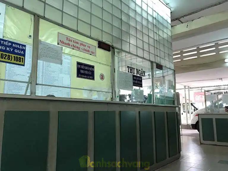 Hình ảnh Khoa Răng Hàm Mặt - Bệnh viện Tân Bình