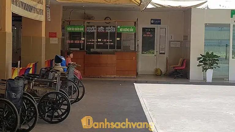 Hình ảnh Khoa Răng Hàm Mặt - Bệnh viện Quận 11