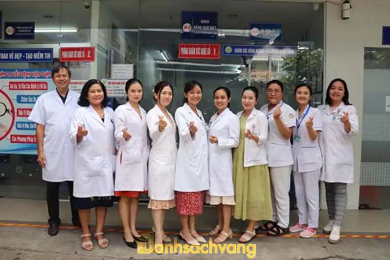 Hình ảnh Khoa Răng Hàm Mặt - Bệnh viện Quận 11